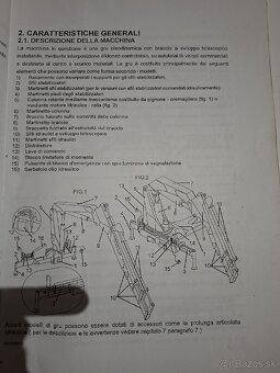 Hydraulicka ruka - 3