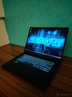 Gigabyte A16 Gaming i7‑13620H • RTX4050 • 16GB - 3