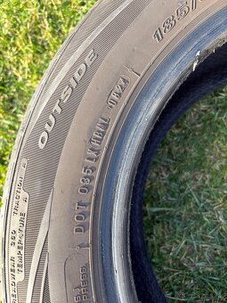 Nexen letné 185/65/R15 - 3