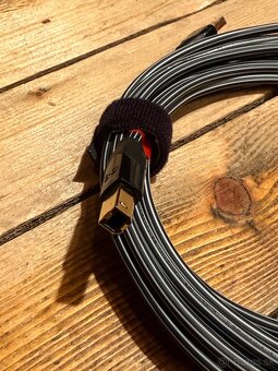 Predám Hi-Fi USB kábel - 3