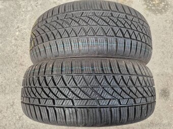 195/55 r15 celoročné 2 ksHANKOOK - nejazdené - 3
