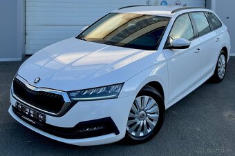 ŠKODA OCTAVIA IV COMBI 2.0 TDI 2020 - 3