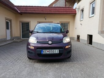 Fiat Panda 1,3Multijet - diesel - 3