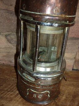 Banícka lampa - 3