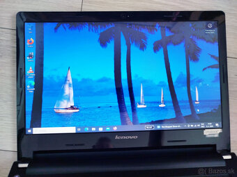 notebook Lenovo S400u - 14", Core i3, 4GB RAM, SSD, W10 - 3