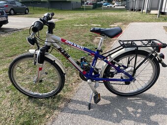 Predam detsky 20” KTM bicykel - 3