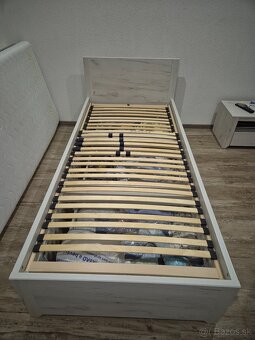 Postel Angel 90x200cm - 3