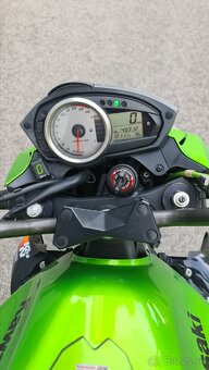 Kawasaki Z750 - 3