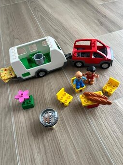 Lego Duplo 5655 Caravan - 3