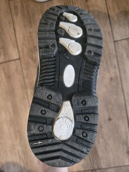 Detske snehule velkost 36 - 3