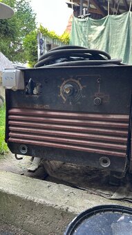 Zváračka WTU 200 - 3