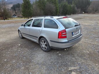 Rozpredam škoda octavia 2 - 3