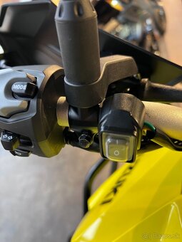 Suzuki V STROM 800DE - 3