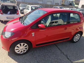 Predám Škoda citigo 1, 0 MPI - 3