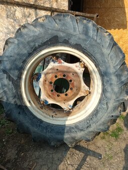 Kolesá na Zetor - 3