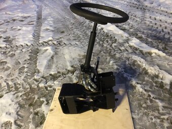 Servo na traktor - 3