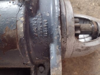 Škoda 120/105 diely - 3