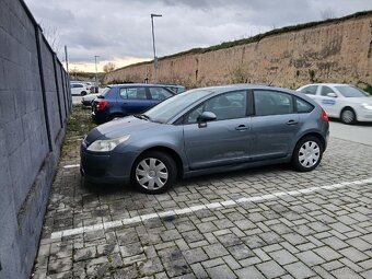 Citroën C4 1.6 hdi 80kw - 3