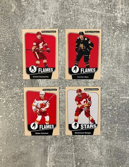 Hokejové kartičky mix NHL 5 - 3