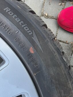 Predám Elektróny 5x112 225/45 R17 - 3