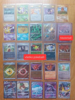 Predám original pokemon kartičky - 3