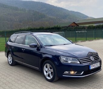 Volkswagen Passat B7 Variant 1.6 TDI, 2012. - 3