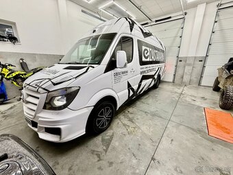 Mercedes-Benz Sprinter 313 CDI MAXI - 3