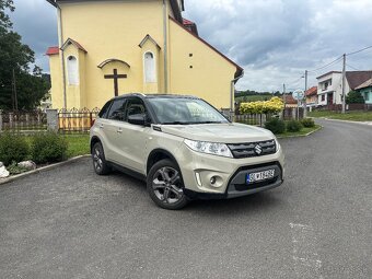 Suzuki Vitara 1.6 DDiS Elegance 4WD - 3
