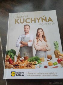 Kuchárska kniha pre malých kuchárov,100 receptov Lidl - 3
