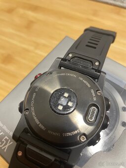 Garmin FENIX 5X - 3