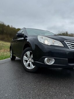 SUBARU OUTBACK, 4x4, 2.0D, 110KW, 2012, plná serviska - 3