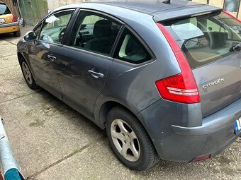 Citroen C4 1.6HDI - 3