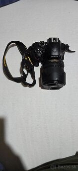 Nikon D3400 - 3