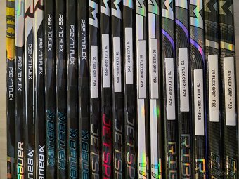 Profi hokejka Bauer a CCM - 3