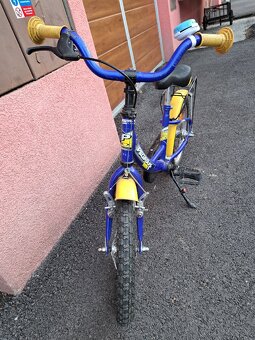 Detský bicykel - 3