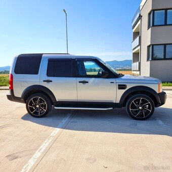 LANDROVER DISCOVERY 3 - 3