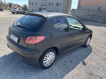 Peugeot 206 1.4 HDi - 3