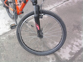Predam detsky horsky bicykel B twin st 500 - 3