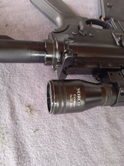 RUGER 556 AR-15 kal 5,56 NATO, 223 Rem - 3