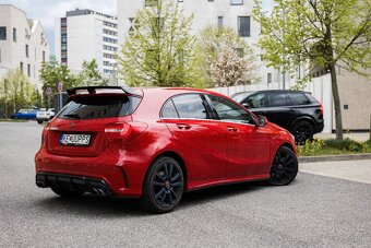 PREDÁM MERCEDES A250 BRABUS ÚPRAVA - 3