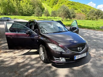 Mazda 6 combi 2.0 107kw benzín - 3