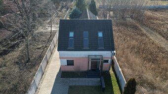 4 – IZB. RD, POZEMOK 1200 m², PARKOVANIE, NOVÁ DEDINKA - 3