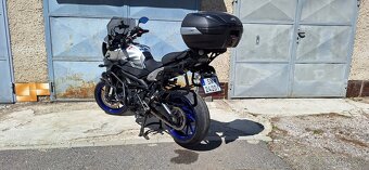 Yamaha Tracer 900, MT-09, 2016 - 3