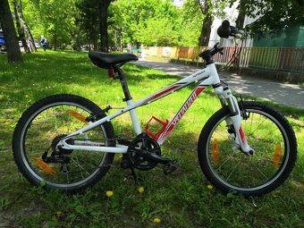 Predám detský horský bycykel Specialized Hotrock - 3