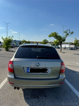 Škoda Superb 2.0 TDI - 3