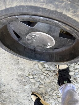 Borbet 5x120 r16 - 3