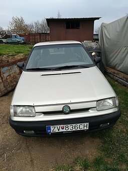 Škoda Felícia 1.3 - 3