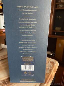 Johnnie Walker blue,Scotland - 3