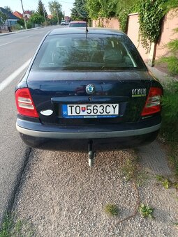 Predám Octavia 2.0 benzín - 3