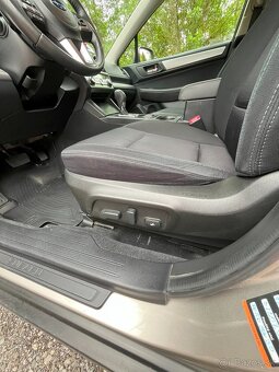 Na predaj Subaru Outback 2,0 D CVT 2017 možný odpočet DPH - 3